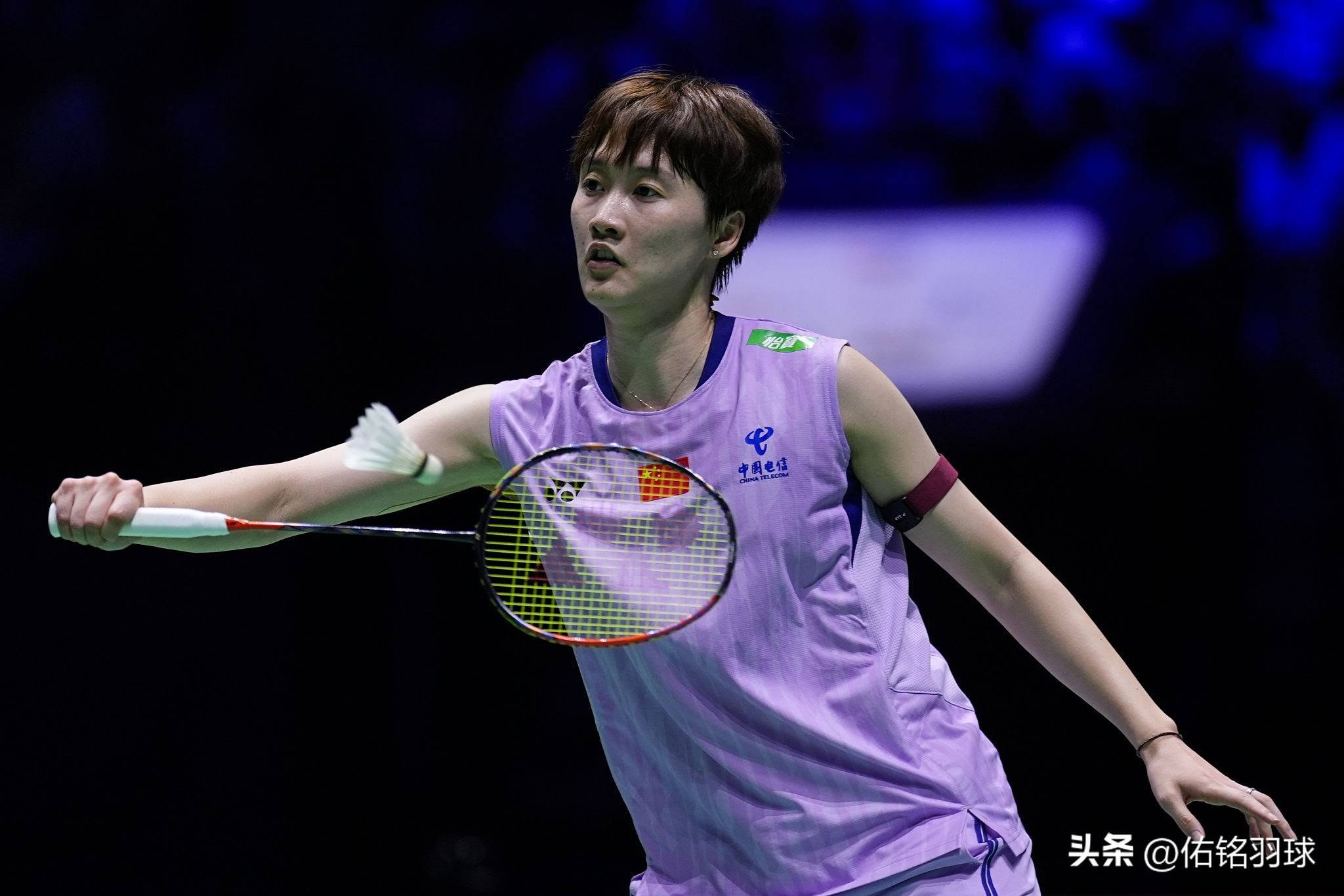 开云体育在线-法国队力克泰国队，陈雨菲高光表现