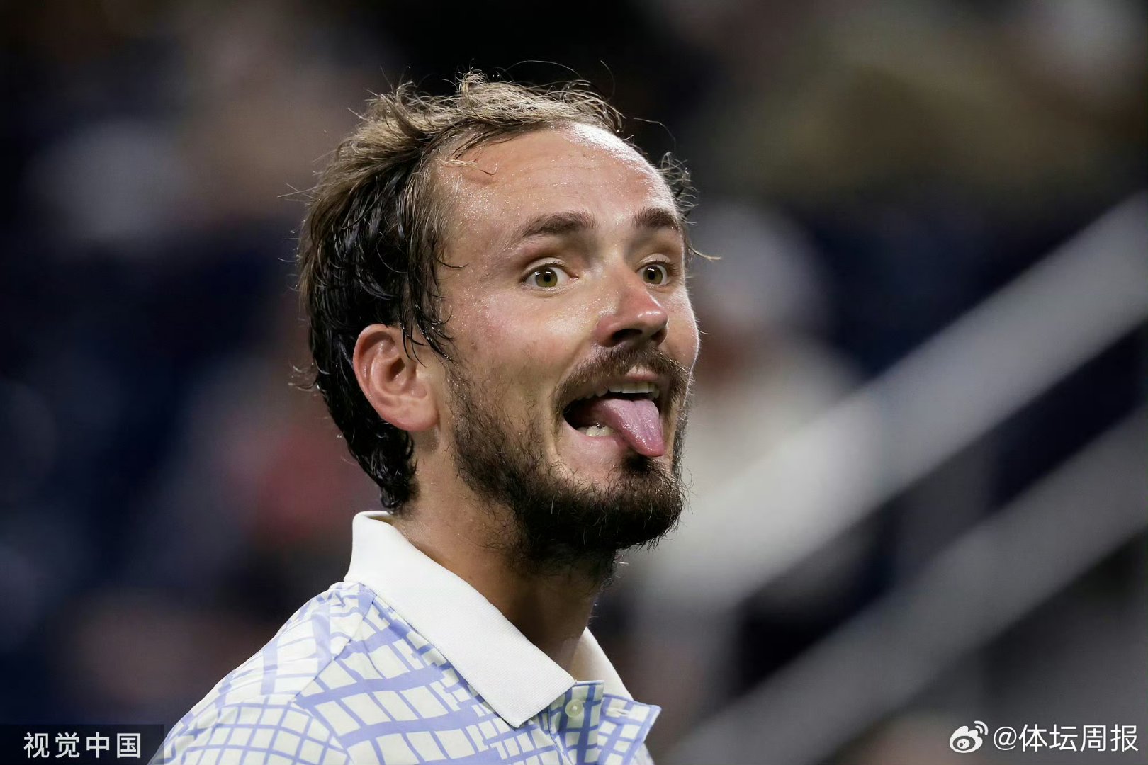 年终总决赛完胜温网，梅德韦杰夫带队取胜