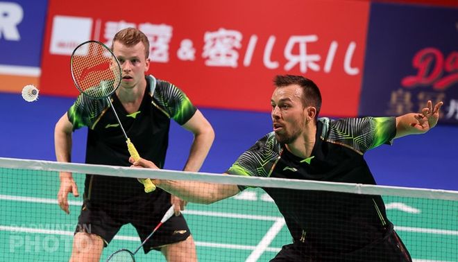 印尼队翻盘德国队，安赛龙统治全场